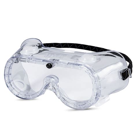 Lunettes De Protection Anti Bu E Polycarbonate Ventilation Indirecte