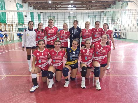 Prima Battuta D Arresto Casalinga Per L U Pallavolo Acqui Terme