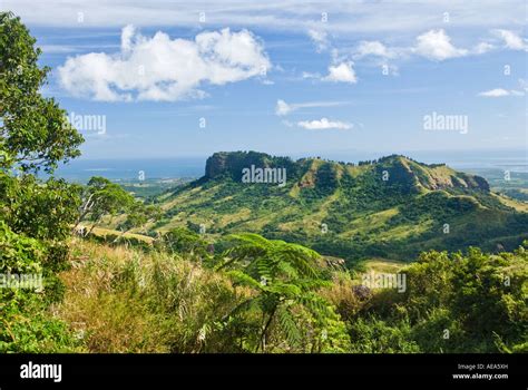 Fiji Islands South Southsea Sea Pacific Wild Wilderness Rainforest