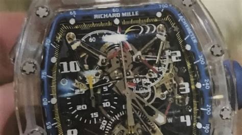 Drama Dugaan Pemerasan Arloji Richard Mille Rp 77 Miliar Oleh Polisi