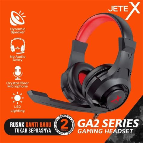 Rekomendasi Headset Gaming Terbaik Juli Di Indonesia Dilengkapi