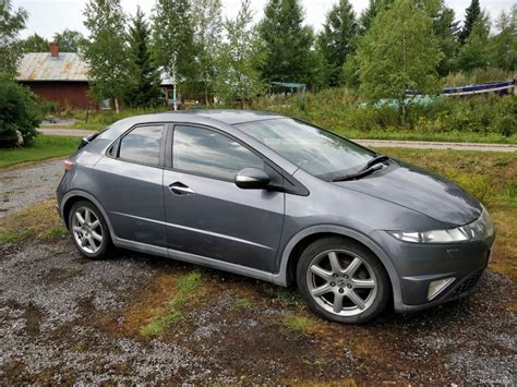 Honda Civic kokemuksia - Lue käyttäjien autoarvostelut - Nettiauto