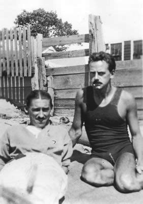 Charles Demuth And Eugene O Neill In Provincetown Harlem