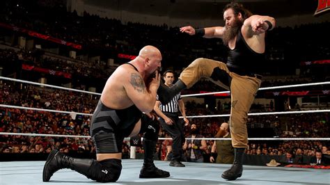 Big Show vs. Braun Strowman: Photos | WWE