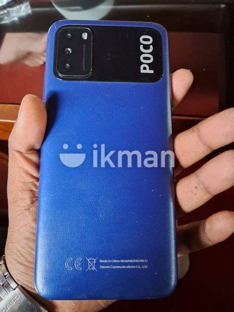 Xiaomi Poco M Used For Sale In Kalutara City Ikman