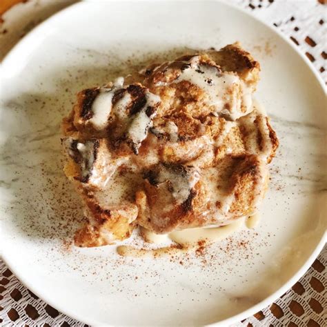 Vanilla Ice Cream Bread Pudding – Pontchartrain Kitchen