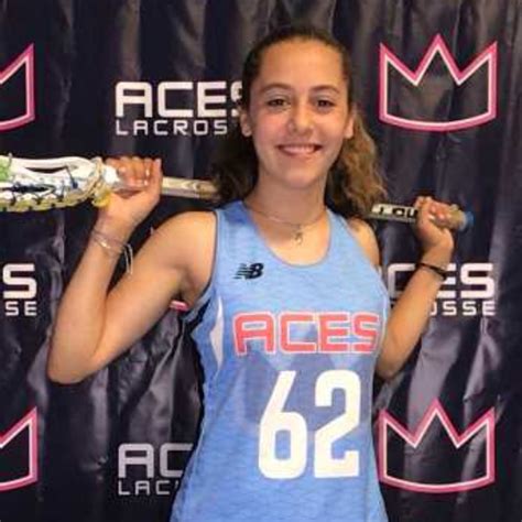 Stella Kirkpatrick S Lacrosse Recruiting Profile