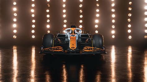 Mclaren Mcl35m With A Special Gulf Livery 2021 4 4K 5K HD Cars ...