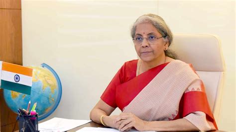 FM Nirmala Sitharaman To Arrive In US To Participate In IMF WB Meeting