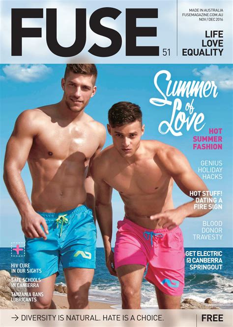 FUSE51 Live Proud Gay Lifestyle By FUSE Magazine Issuu