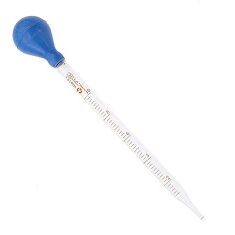 Ml Ml Ml Ml Glas Skala Linie Dropper Pipette Labor Pipette