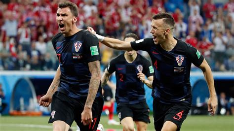 Croacia Sufre Para Vencer En Penaltis A Dinamarca Y Avanza A Cuartos