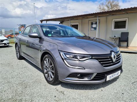 Renault Talisman Dci Control Intens Energy Automatik Top