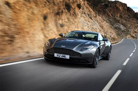 Official 2017 Aston Martin DB11 GTspirit