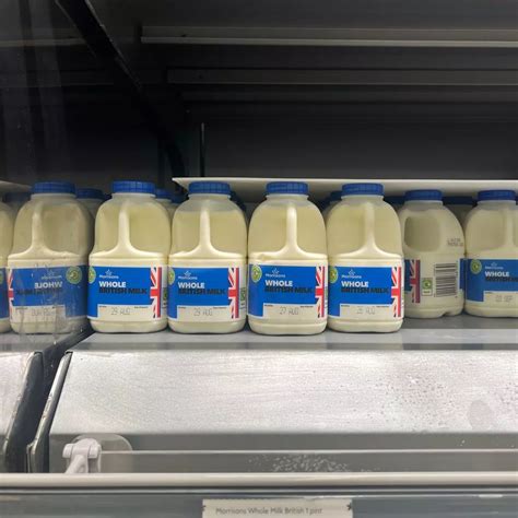 Aldi Lidl Asda Latest To Cut Price Of Milk By At Least 5p Yorkshire