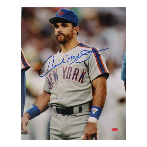 Howard Johnson Signed Mets 8x10 Photo Mead Chasky Pristine Auction