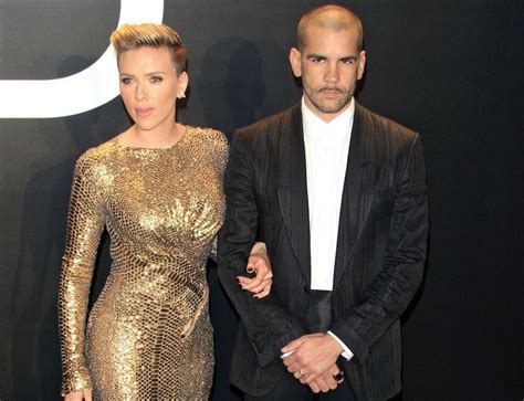 Scarlett Johansson Files For Divorce | Arabia Weddings