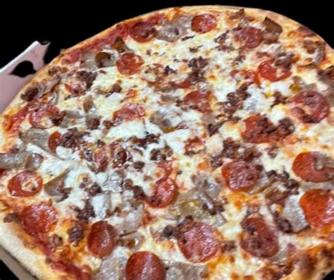 Meat Lovers Pizza Carlos Cucina Goshen