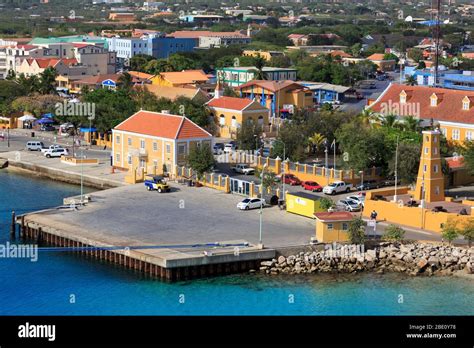 kralendijk fort  res stock photography  images alamy