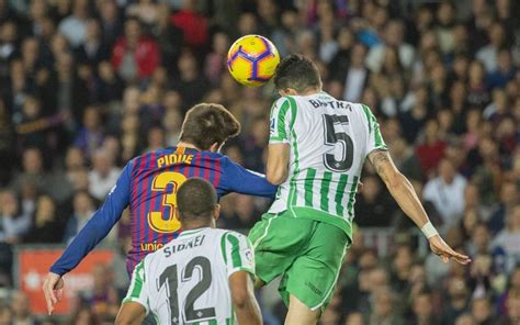 HIGHLIGHTS: FC Barcelona v Betis