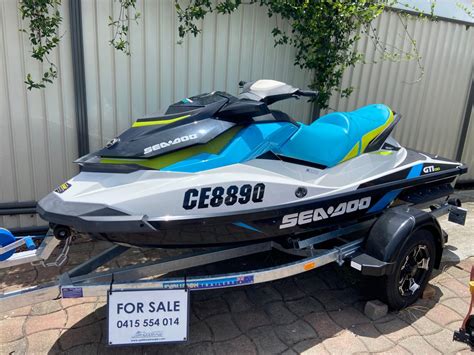 Sea Doo Gti 130 For Sale Spirit Marine