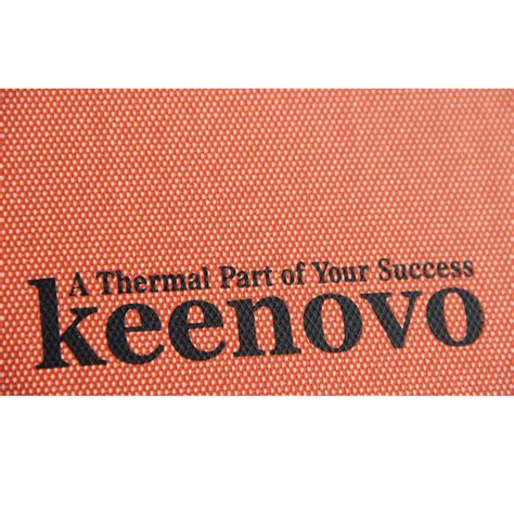 Keenovo Custom Designed And Manufactured Conical Silicone Heater Choco