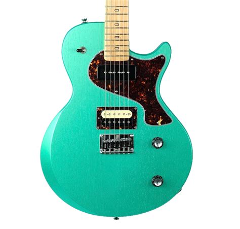 PJD Carey Standard Ocean Jade Metallic Leo Ted S Electric Guitars