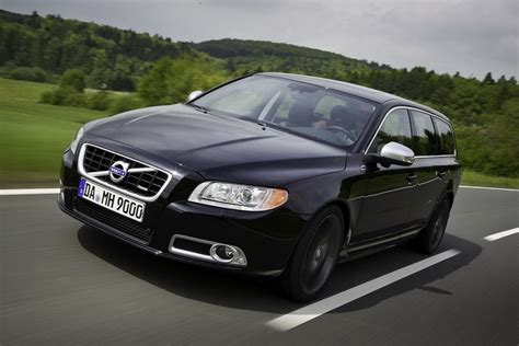 Volvo V70 T6 AWD R-Design from Heico - autoevolution