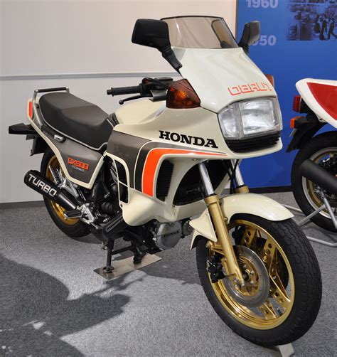 Honda Cx E Image