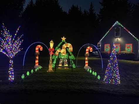 2023 Christmas Lights in Olympia and Throughout Thurston County - ThurstonTalk