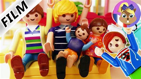 Film Playmobil En Fran Ais La Famille Cach E De Papa Va T Il Quitter