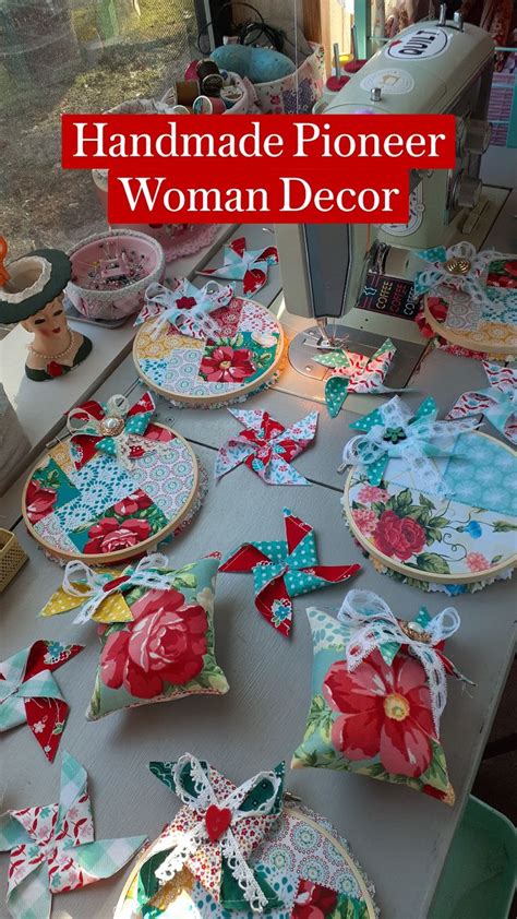 Handmade Pioneer Woman Decor An Immersive Guide By Sew Sweet Sidekicks