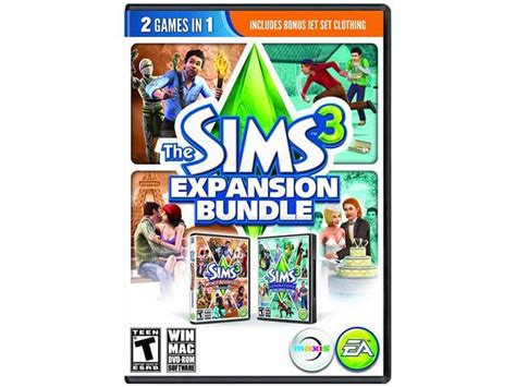 The sims 3 expansion packs downloads free - stashokestate