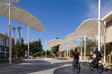 Arizona State University Memorial Union Plaza Architect Magazine