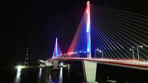 Diario Hoy Es Oficial Inauguran El Nuevo Puente H Roes Del Chaco