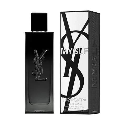 Yves Saint Laurent Myslf Edp 100ml ايف سان لوران ماي سلف عطورات