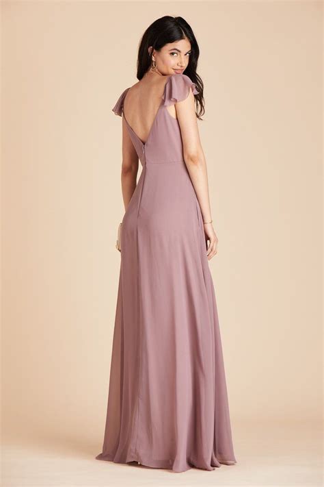 Kae Dress Dark Mauve Bridesmaid Dresses Bridesmaid Dress Sale