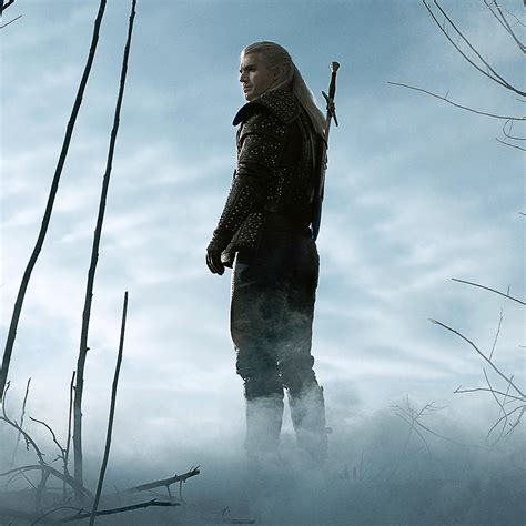 Geralt S Missing A Sword In New Promo Images For Netflix S The Witcher