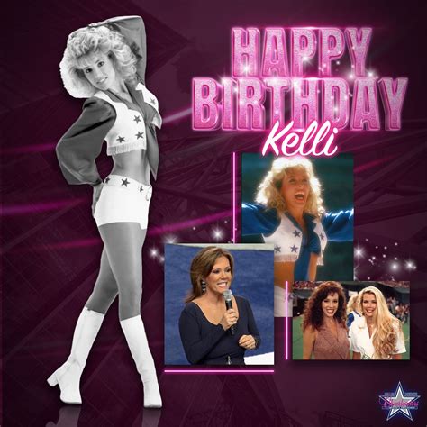 Happy Birthday Kelli! : DCCMakingtheTeam