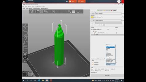 Prusa Slicer Height Range Modifier Tutorial Youtube