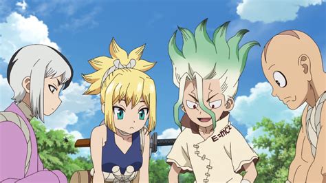 Dr Stone New World Spanish Dub Ray Of Despair Ray Of Hope Watch