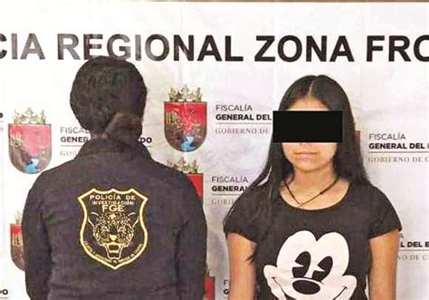 Localiza Fiscal A A Adolescente Con Reporte De Extrav O Peri Dico El