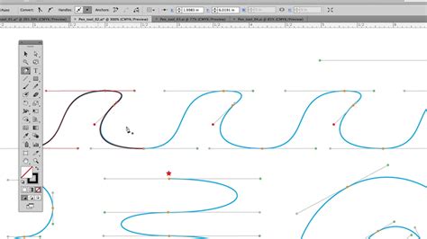 Illustrator Pen Tool Basics | Pt 1 | Curious.com