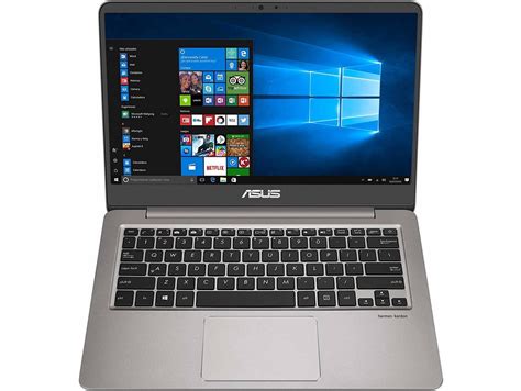 Port Til Asus Zenbook Ux Ua Gv Intel Core I U Ram