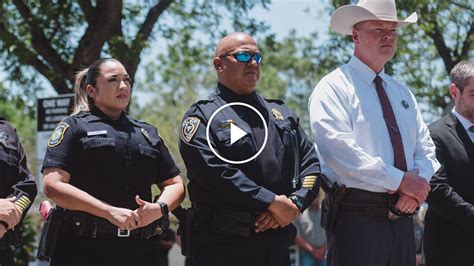 Uvalde Fires School Police Chief Under Pressure From Parents The New