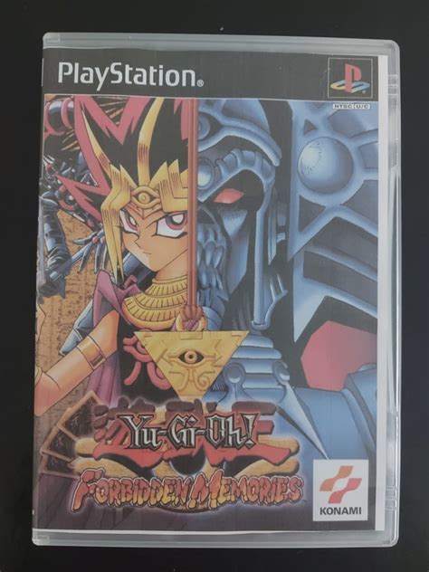 Patch Yu gi oh Forbidden Memories Ps1 Em Português Br Mercado Livre