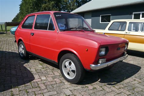 Fiat 133 1190147 Fiat 133 Developed And Assembled By S Flickr