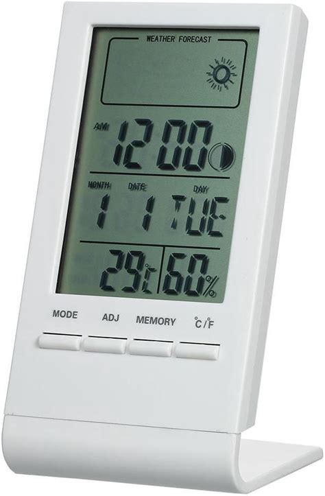 Weather Hygrometer