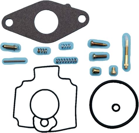 Amazon Tuzliufi Carb Carburetor Rebuild Repair Kit Compatible With