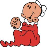 Swee'Pea - Popeye Wiki